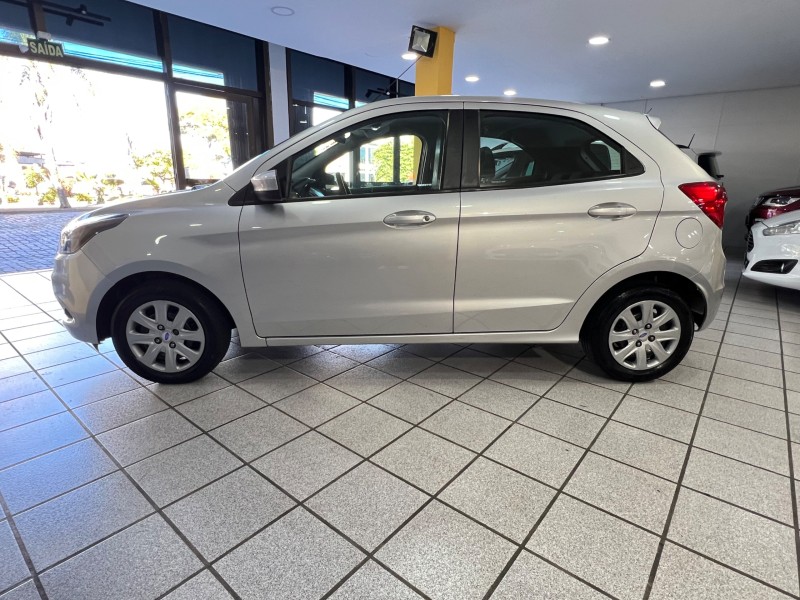 KA 1.0 SE 12V FLEX 4P MANUAL - 2017 - CAXIAS DO SUL