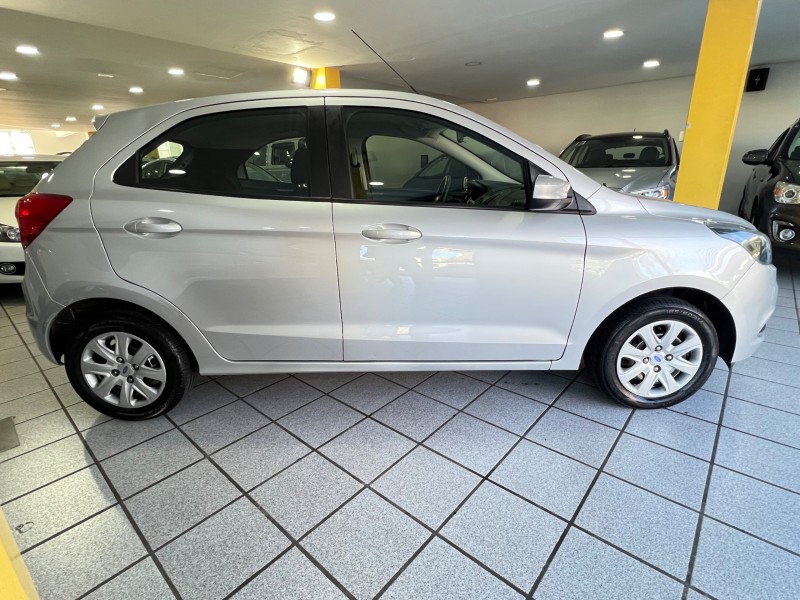 KA 1.0 SE 12V FLEX 4P MANUAL - 2017 - CAXIAS DO SUL