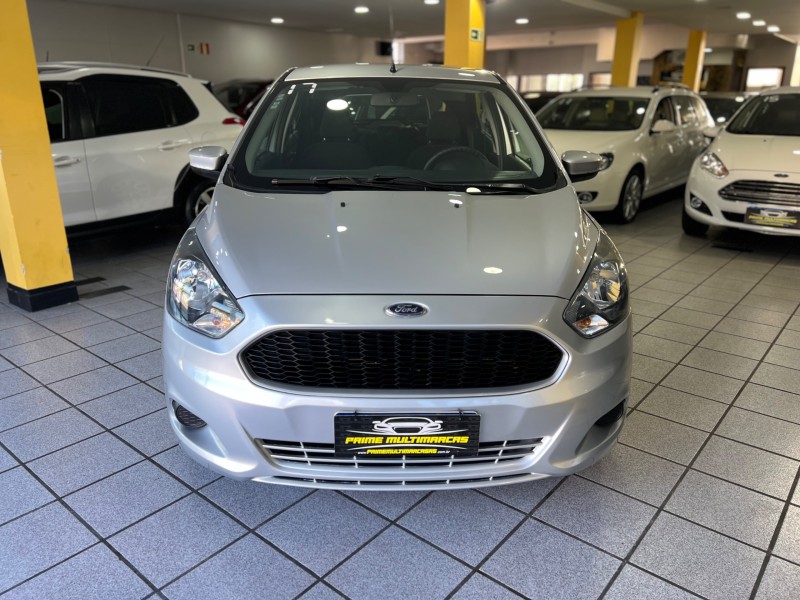 KA 1.0 SE 12V FLEX 4P MANUAL - 2017 - CAXIAS DO SUL