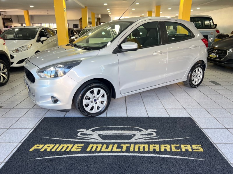 ka 1.0 se 12v flex 4p manual 2017 caxias do sul