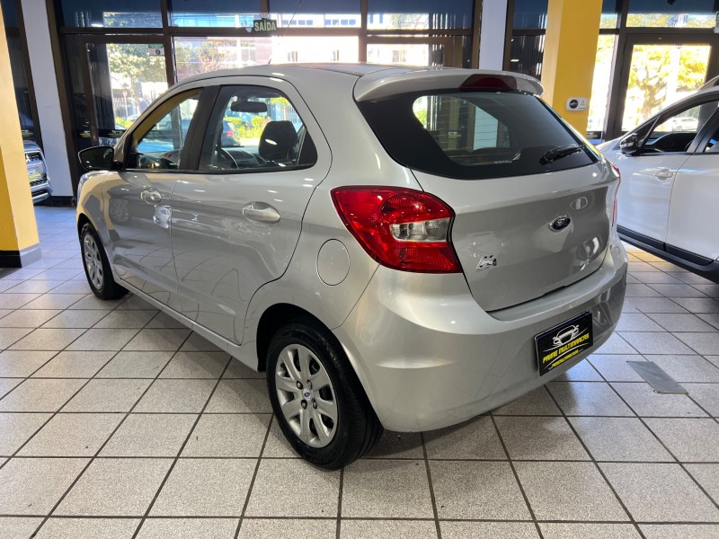 KA 1.0 SE 12V FLEX 4P MANUAL - 2017 - CAXIAS DO SUL