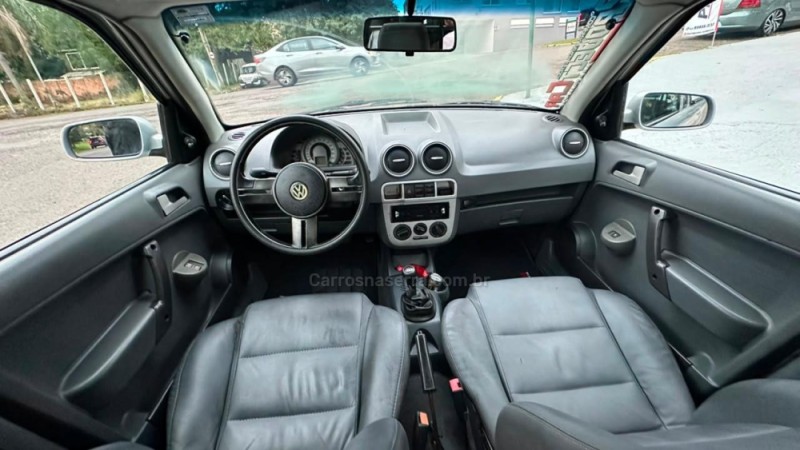 SAVEIRO 1.8 MI SUPER SURF CS 8V FLEX 2P MANUAL G.IV - 2007 - NOVO HAMBURGO