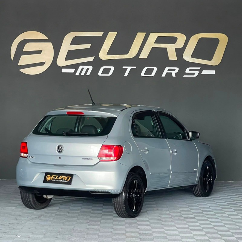 GOL 1.0 MI TRENDLINE 8V FLEX 4P MANUAL - 2015 - PORTãO