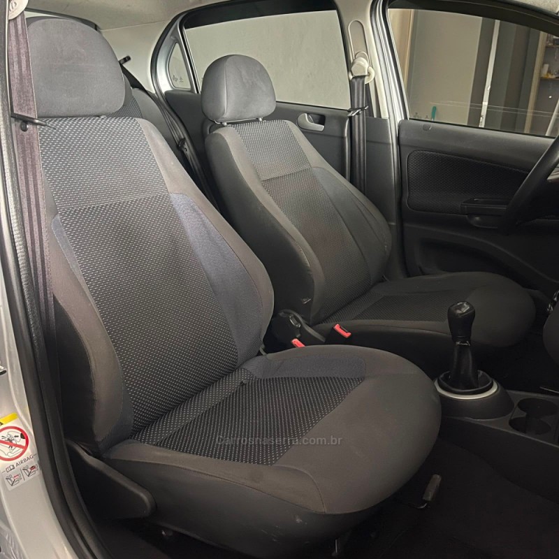 GOL 1.0 MI TRENDLINE 8V FLEX 4P MANUAL - 2015 - PORTãO