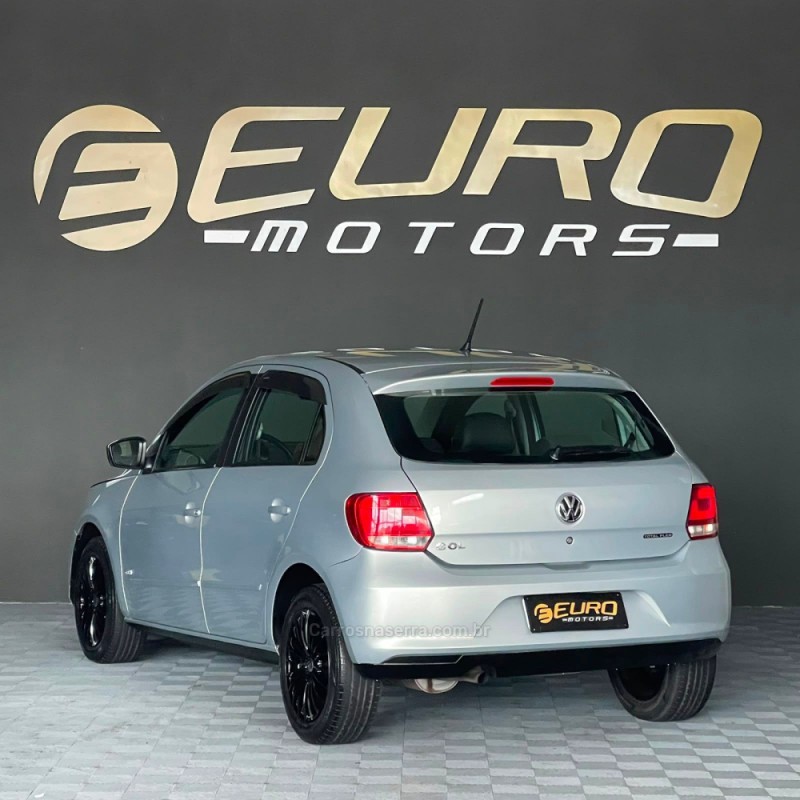 GOL 1.0 MI TRENDLINE 8V FLEX 4P MANUAL - 2015 - PORTãO