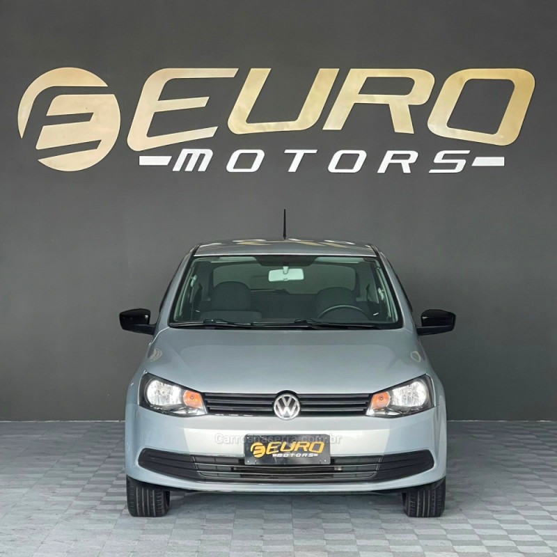 GOL 1.0 MI TRENDLINE 8V FLEX 4P MANUAL - 2015 - PORTãO