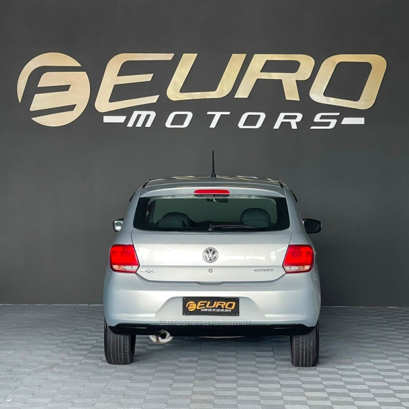 GOL 1.0 MI TRENDLINE 8V FLEX 4P MANUAL - 2015 - PORTãO