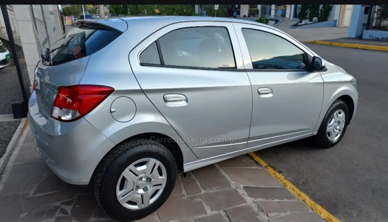 ONIX 1.0 MPFI LT 8V FLEX 4P MANUAL - 2014 - PICADA CAFé