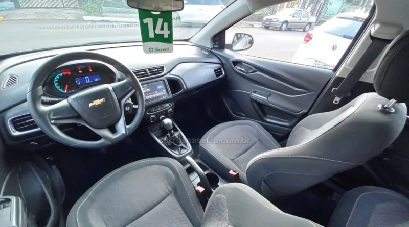 ONIX 1.0 MPFI LT 8V FLEX 4P MANUAL - 2014 - PICADA CAFé