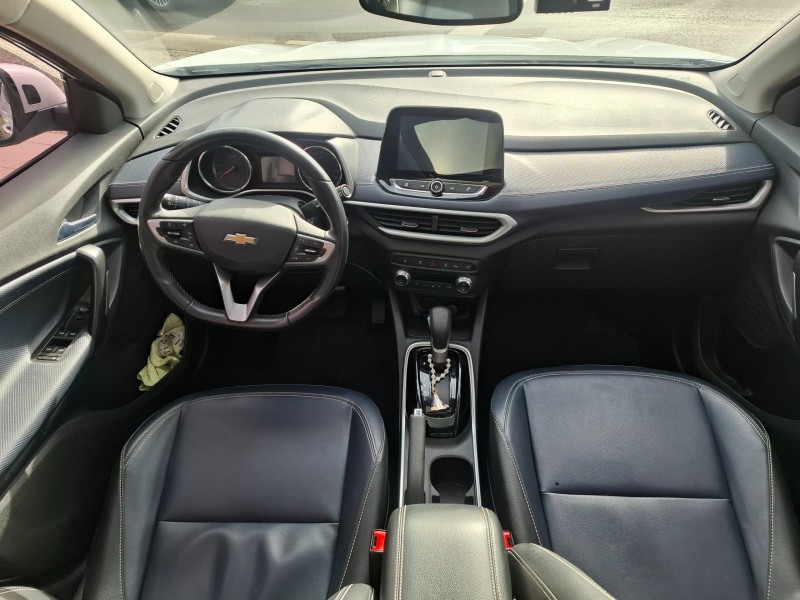 TRACKER 1.2 12V PREMIER TURBO FLEX 4P AUTOMÁTICO - 2022 - FARROUPILHA