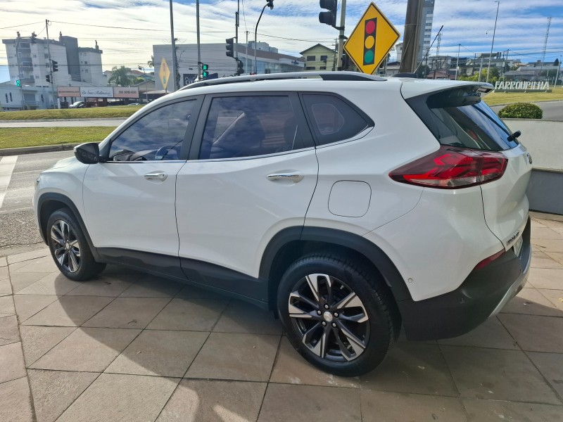TRACKER 1.2 12V PREMIER TURBO FLEX 4P AUTOMÁTICO - 2022 - FARROUPILHA