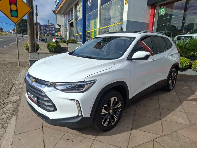 TRACKER 1.2 12V PREMIER TURBO FLEX 4P AUTOMÁTICO - 2022 - FARROUPILHA