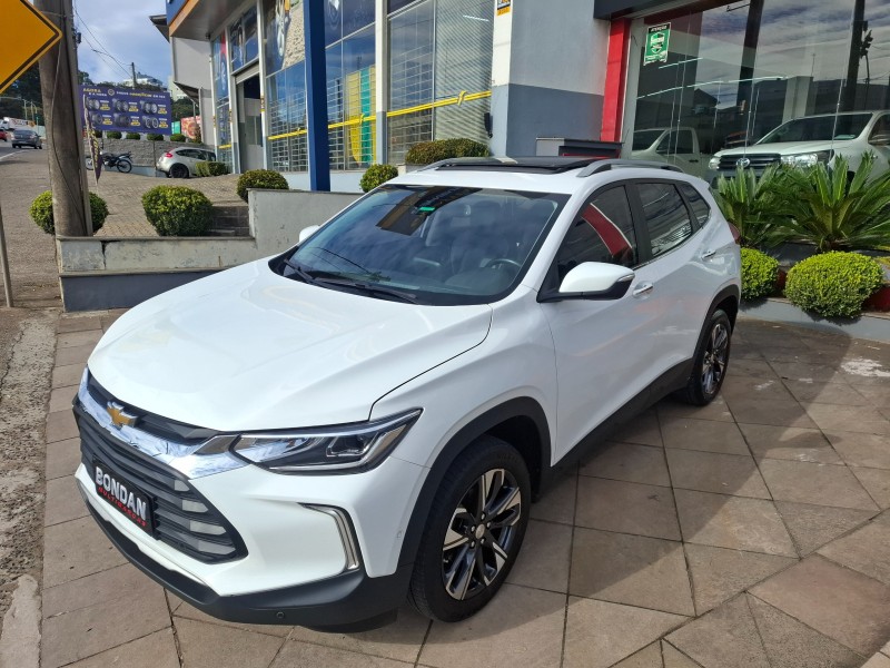 tracker 1.2 12v premier turbo flex 4p automatico 2022 farroupilha