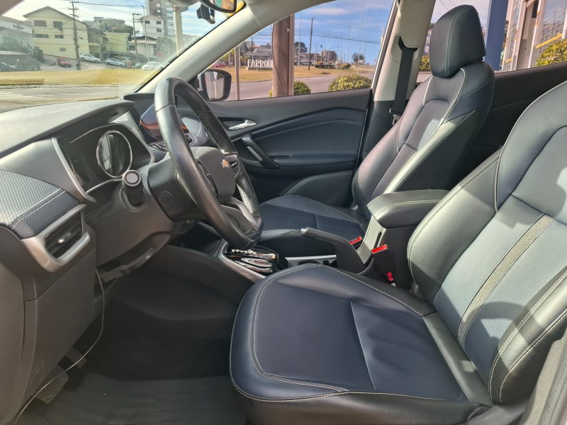 TRACKER 1.2 12V PREMIER TURBO FLEX 4P AUTOMÁTICO - 2022 - FARROUPILHA
