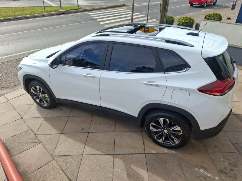 TRACKER 1.2 12V PREMIER TURBO FLEX 4P AUTOMÁTICO - 2022 - FARROUPILHA