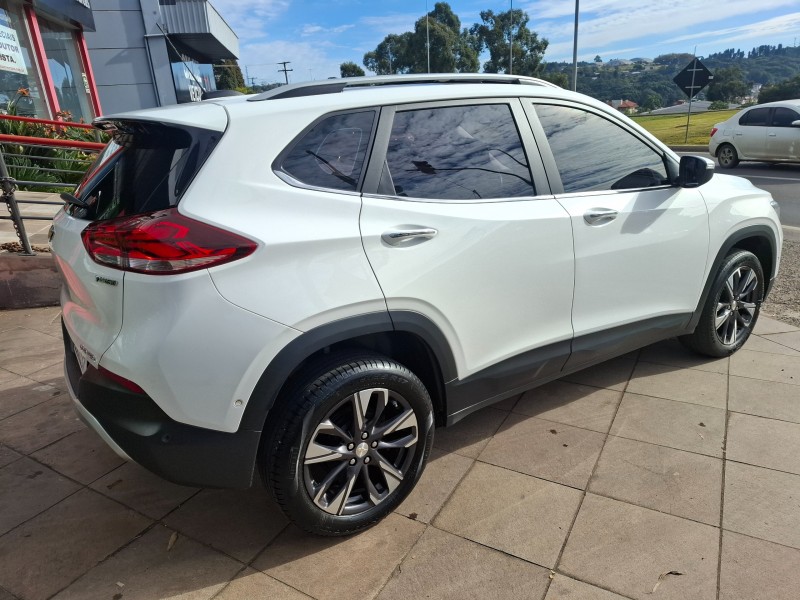 TRACKER 1.2 12V PREMIER TURBO FLEX 4P AUTOMÁTICO - 2022 - FARROUPILHA