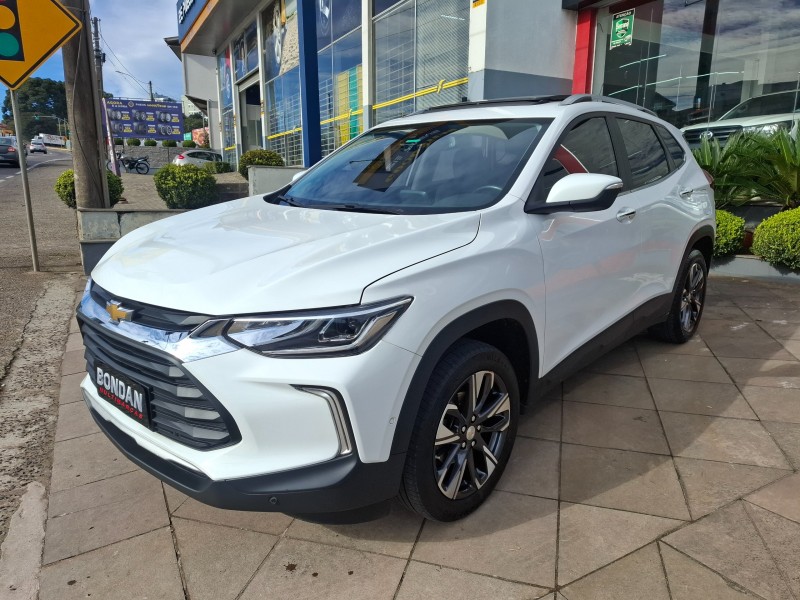 TRACKER 1.2 12V PREMIER TURBO FLEX 4P AUTOMÁTICO - 2022 - FARROUPILHA