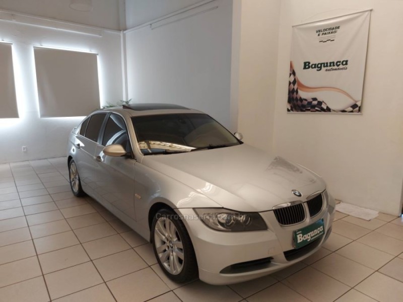 325i 2.5 sedan 24v gasolina 4p automatico 2008 novo hamburgo