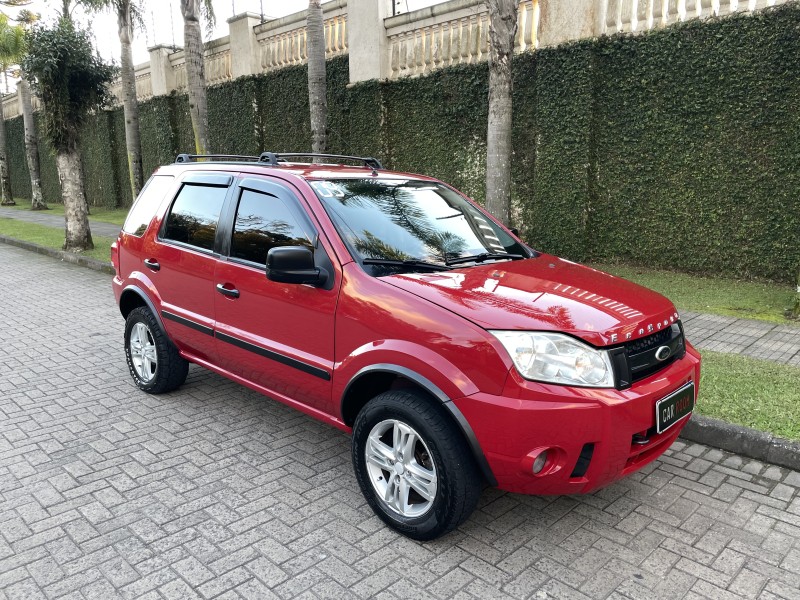 ECOSPORT 1.6 XLS 8V FLEX 4P MANUAL - 2009 - CAXIAS DO SUL