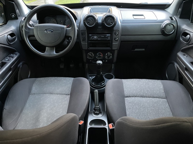ECOSPORT 1.6 XLS 8V FLEX 4P MANUAL - 2009 - CAXIAS DO SUL