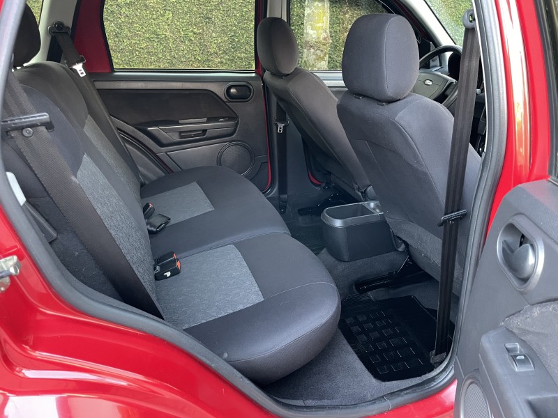 ECOSPORT 1.6 XLS 8V FLEX 4P MANUAL - 2009 - CAXIAS DO SUL