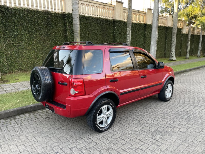 ECOSPORT 1.6 XLS 8V FLEX 4P MANUAL - 2009 - CAXIAS DO SUL