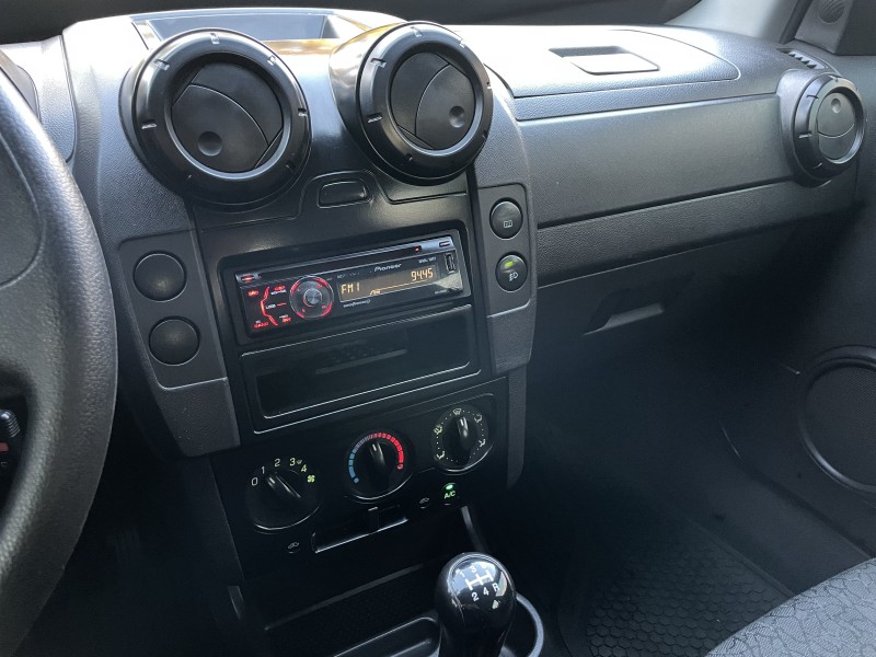 ECOSPORT 1.6 XLS 8V FLEX 4P MANUAL - 2009 - CAXIAS DO SUL