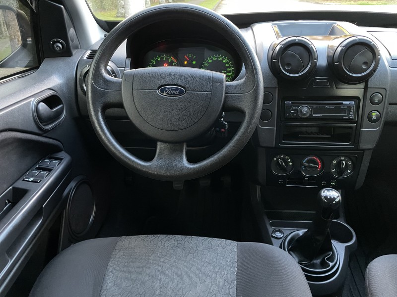 ECOSPORT 1.6 XLS 8V FLEX 4P MANUAL - 2009 - CAXIAS DO SUL