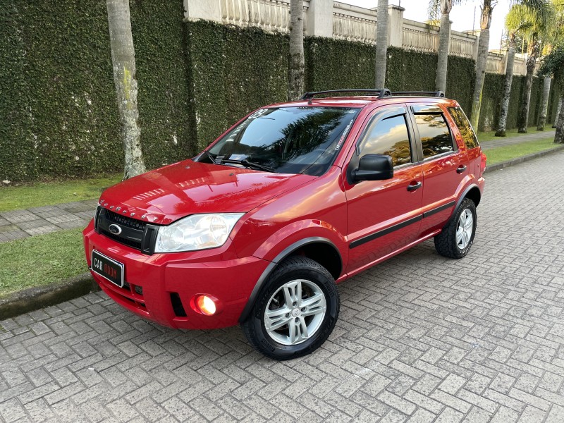 ecosport 1.6 xls 8v flex 4p manual 2009 caxias do sul