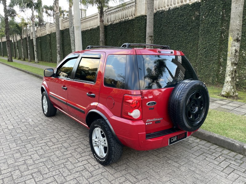 ECOSPORT 1.6 XLS 8V FLEX 4P MANUAL - 2009 - CAXIAS DO SUL