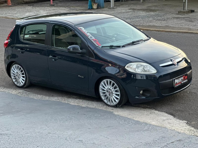 PALIO 1.0 MPI FIRE ELX 8V GASOLINA 4P MANUAL - 2012 - NOVO HAMBURGO