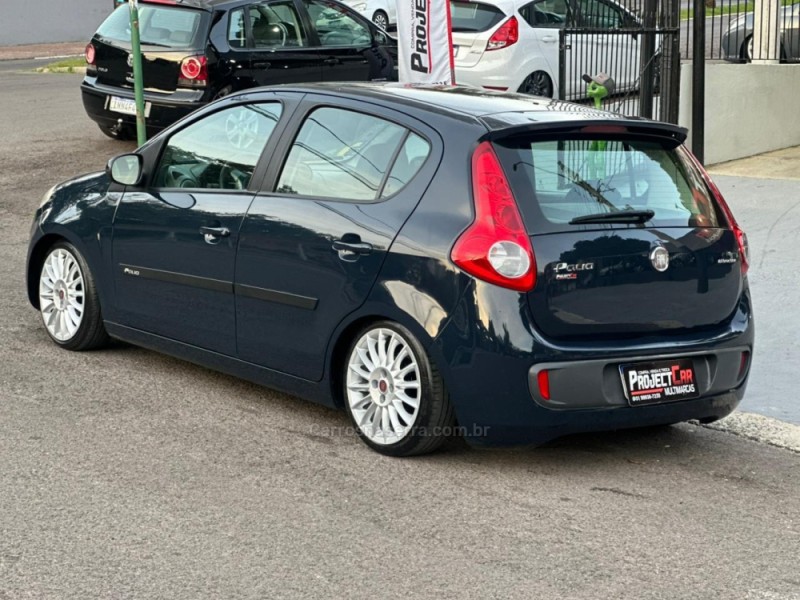 PALIO 1.0 MPI FIRE ELX 8V GASOLINA 4P MANUAL - 2012 - NOVO HAMBURGO