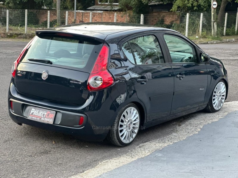 PALIO 1.0 MPI FIRE ELX 8V GASOLINA 4P MANUAL - 2012 - NOVO HAMBURGO