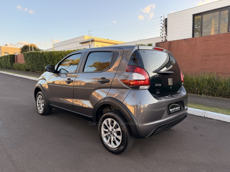 MOBI 1.0 6V FIREFLY FLEX LIKE MANUAL - 2021 - SãO LEOPOLDO