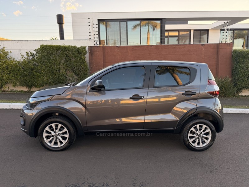 MOBI 1.0 6V FIREFLY FLEX LIKE MANUAL - 2021 - SãO LEOPOLDO