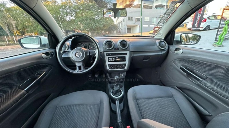 VOYAGE 1.0 I TREND 16V FLEX 4P MANUAL - 2015 - NOVO HAMBURGO