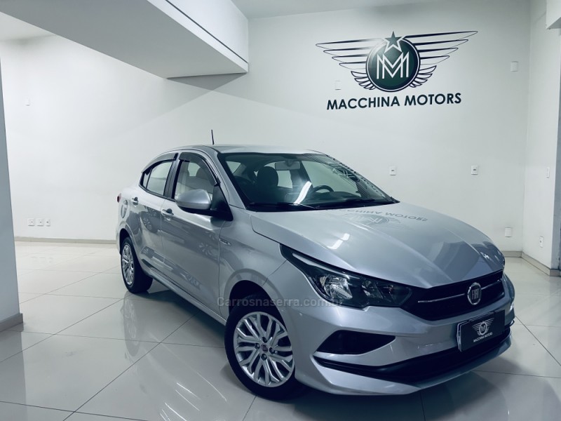 cronos 1.3 drive 8v flex 4p manual 2020 caxias do sul