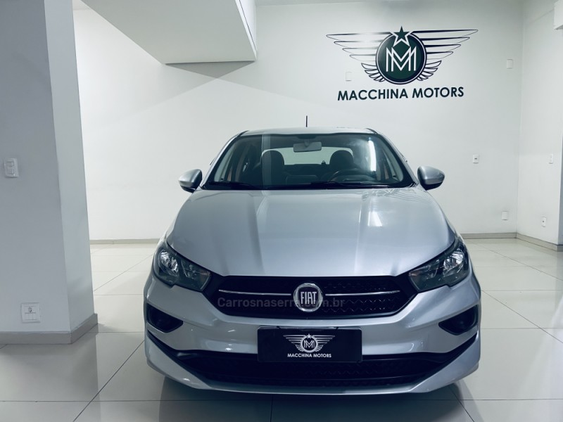 CRONOS 1.3 DRIVE 8V FLEX 4P MANUAL - 2020 - CAXIAS DO SUL