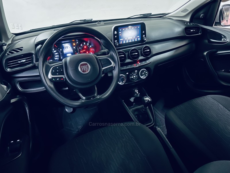 CRONOS 1.3 DRIVE 8V FLEX 4P MANUAL - 2020 - CAXIAS DO SUL