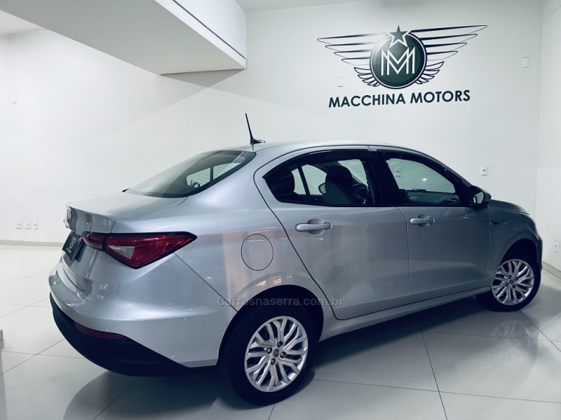 CRONOS 1.3 DRIVE 8V FLEX 4P MANUAL - 2020 - CAXIAS DO SUL