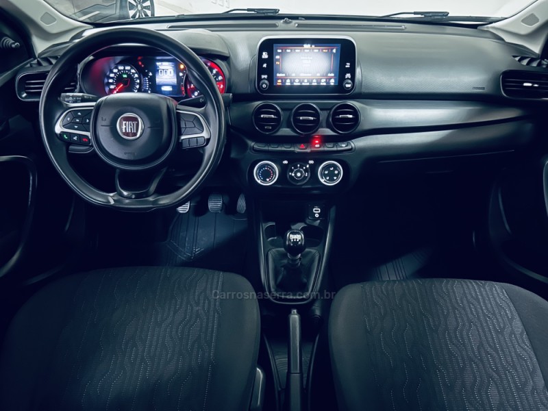 CRONOS 1.3 DRIVE 8V FLEX 4P MANUAL - 2020 - CAXIAS DO SUL