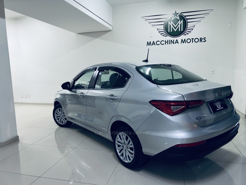 CRONOS 1.3 DRIVE 8V FLEX 4P MANUAL - 2020 - CAXIAS DO SUL