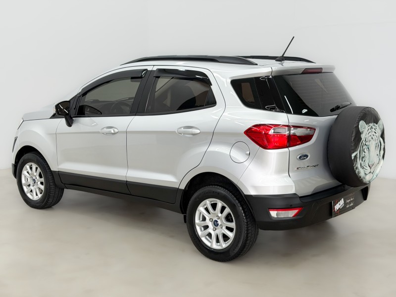 ECOSPORT 1.5 TIVCT FLEX SE MANUAL  - 2019 - CAXIAS DO SUL