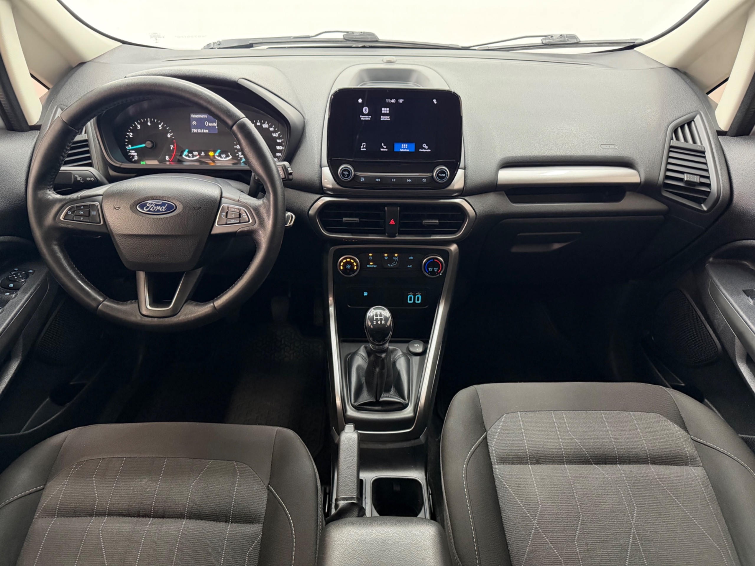 FORD ECOSPORT — foto 3