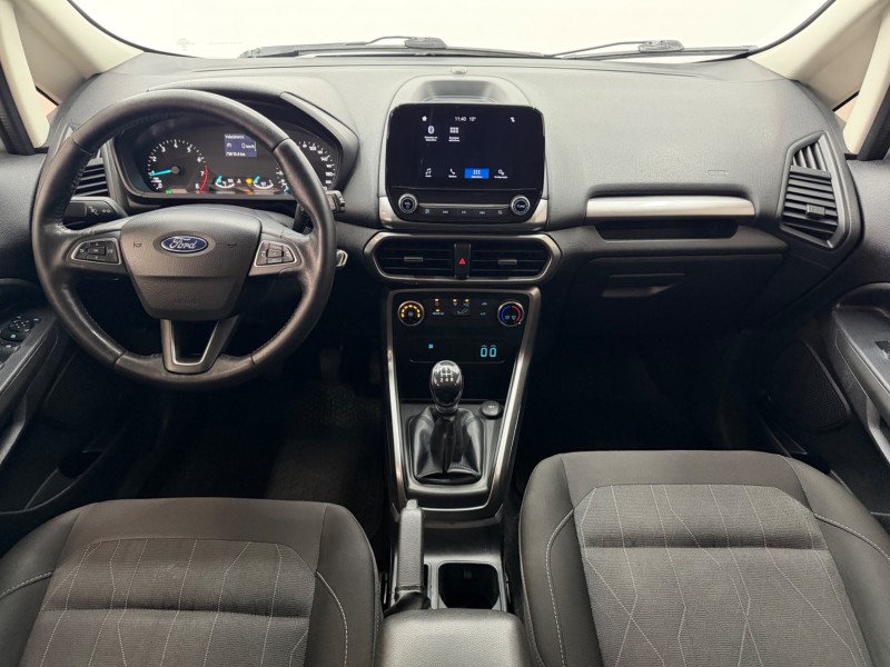 ECOSPORT 1.5 TIVCT FLEX SE MANUAL  - 2019 - CAXIAS DO SUL