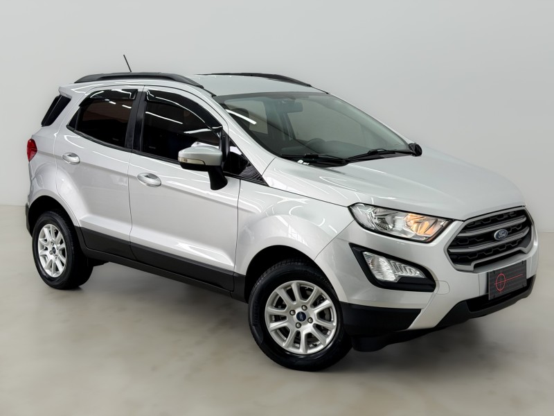 ecosport 1.5 tivct flex se manual  2019 caxias do sul