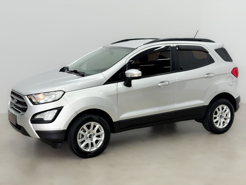 ECOSPORT 1.5 TIVCT FLEX SE MANUAL  - 2019 - CAXIAS DO SUL