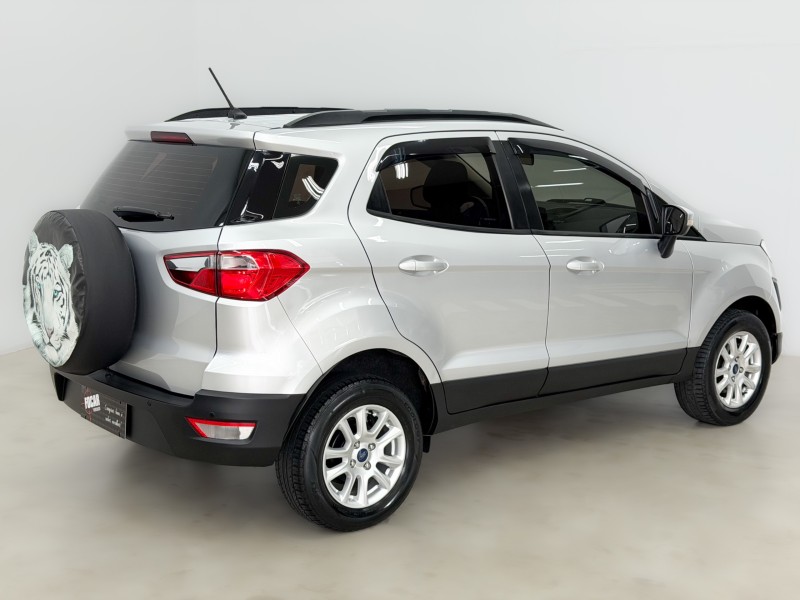 ECOSPORT 1.5 TIVCT FLEX SE MANUAL  - 2019 - CAXIAS DO SUL