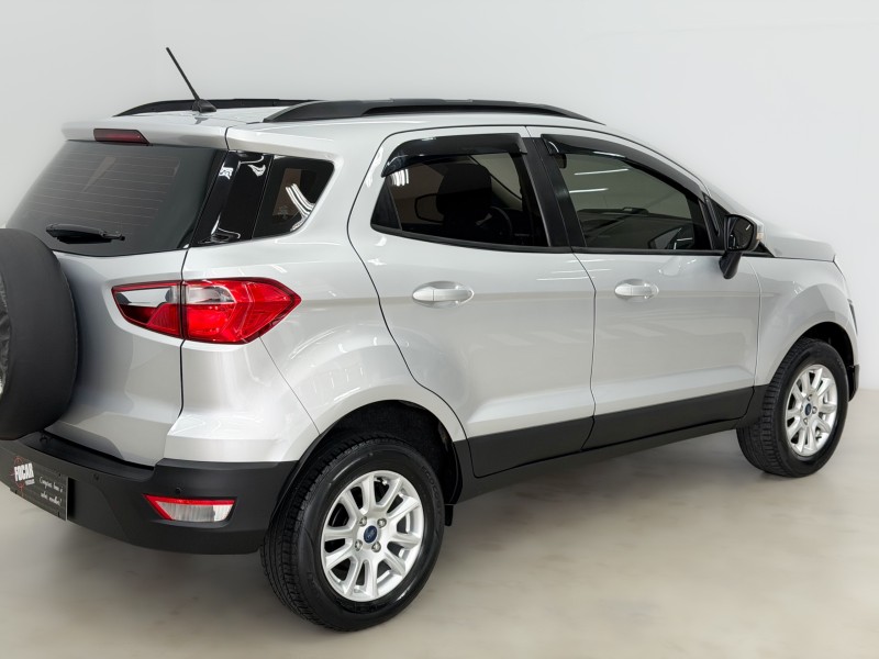 ECOSPORT 1.5 TIVCT FLEX SE MANUAL  - 2019 - CAXIAS DO SUL