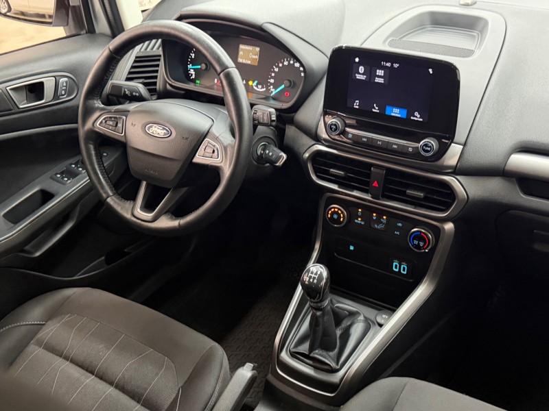 ECOSPORT 1.5 TIVCT FLEX SE MANUAL  - 2019 - CAXIAS DO SUL